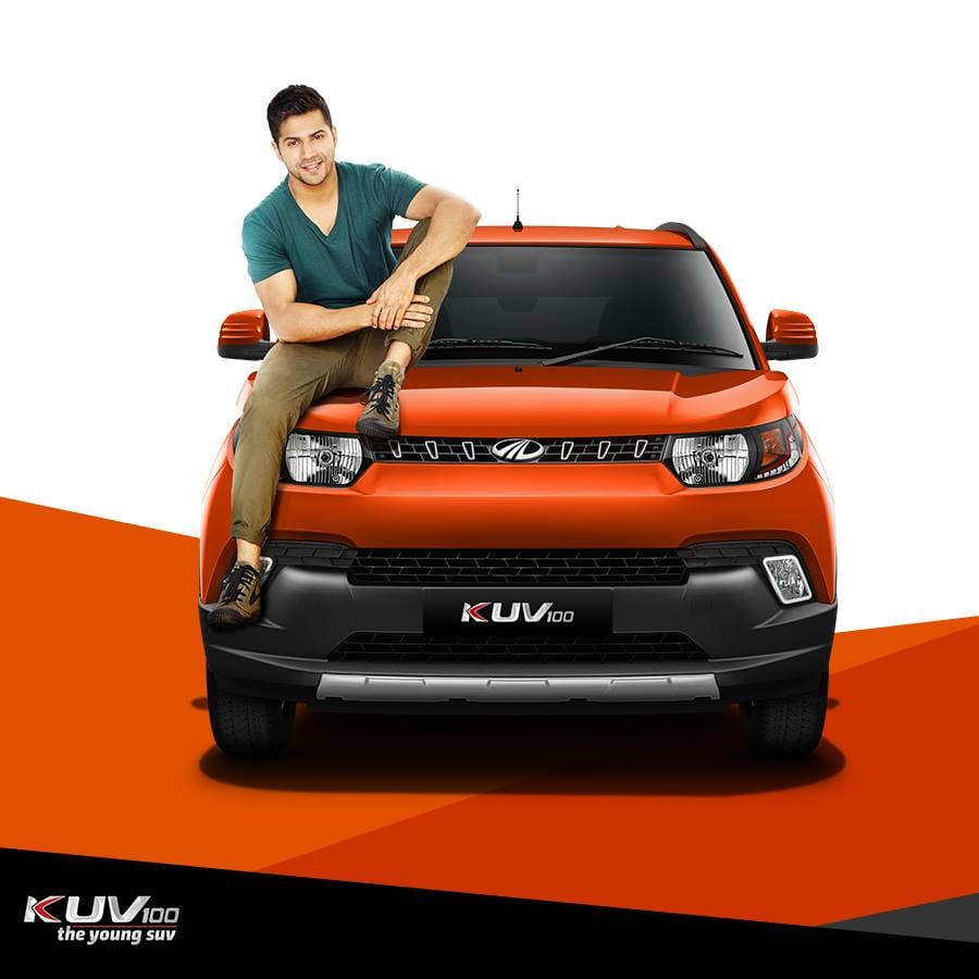 Auto companies promoting their product through bollywood celebrities 