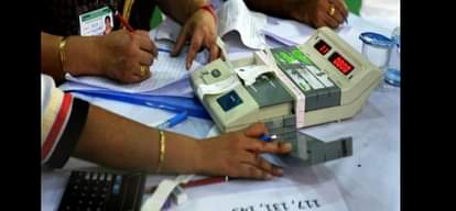 delhi MCD election voting on sunday live updates
