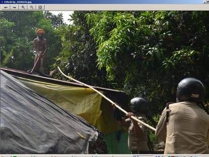 Brutal Murder Case in Haridwar by Beggar