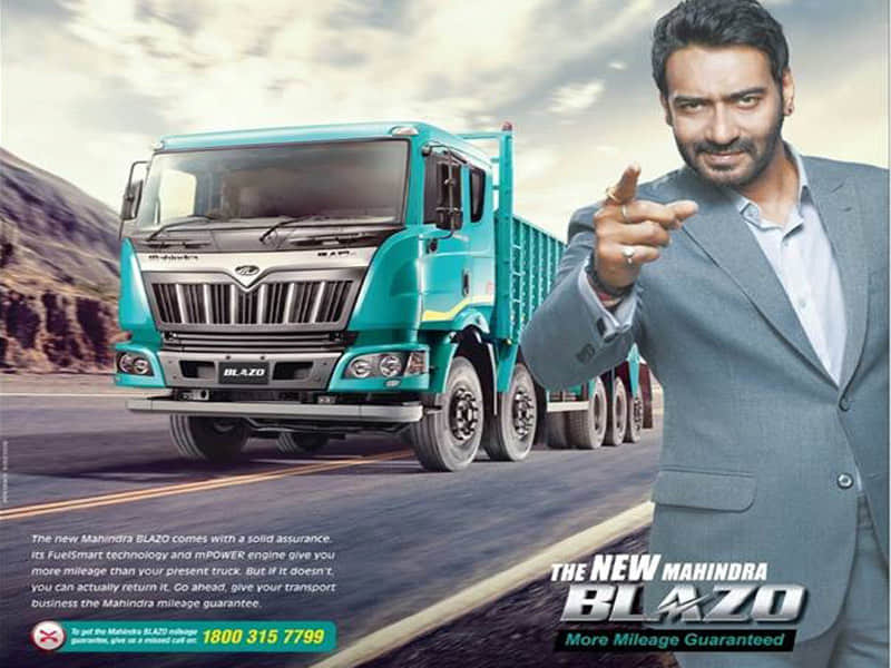 Auto companies promoting their product through bollywood celebrities 