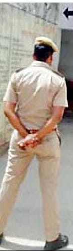 judge give the unique punishment to a constable