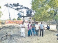jind, poll breaks, supply stop,  harayana