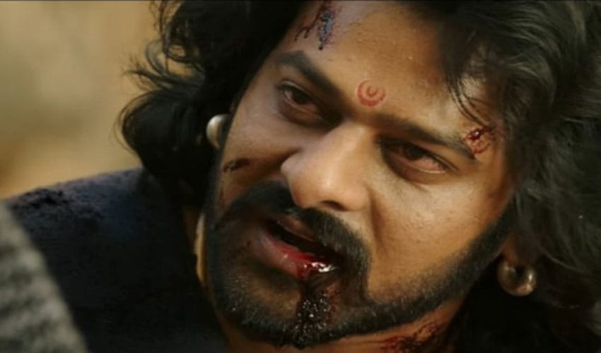 While Shooting for Bahubali, Prabhas got injured many times