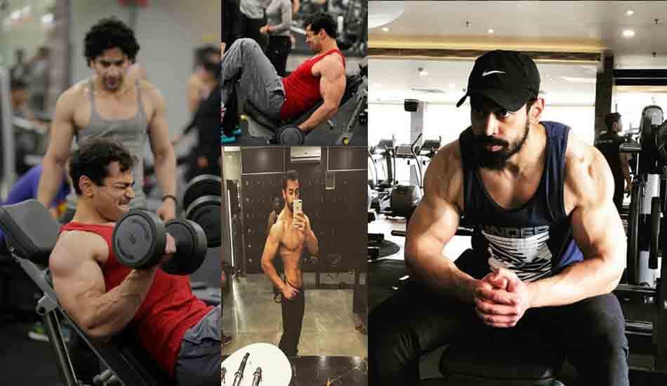 aparna yadav gym workout video viral