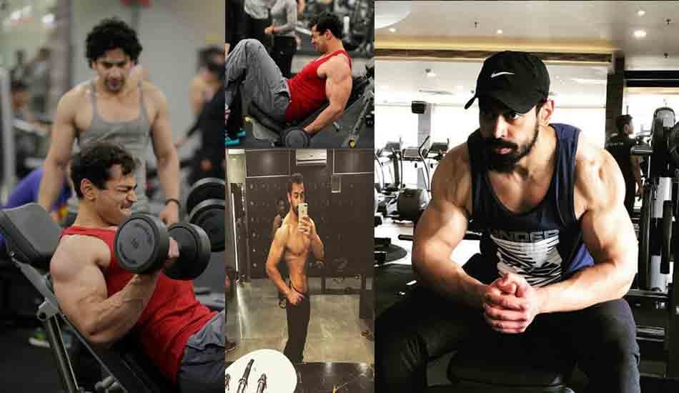 aparna yadav gym workout video viral