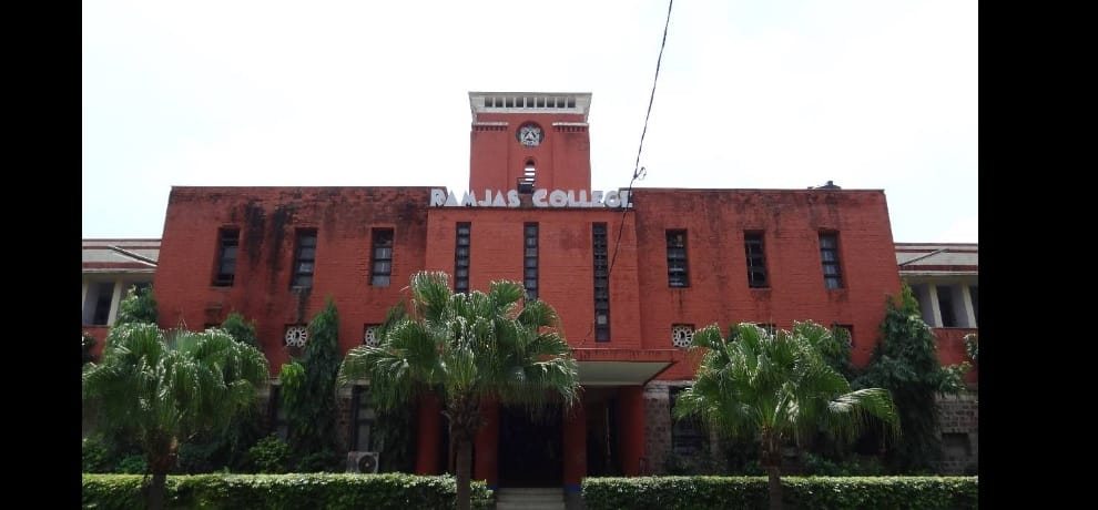  dj and loud speaker banned in ramjas college after 4 pm