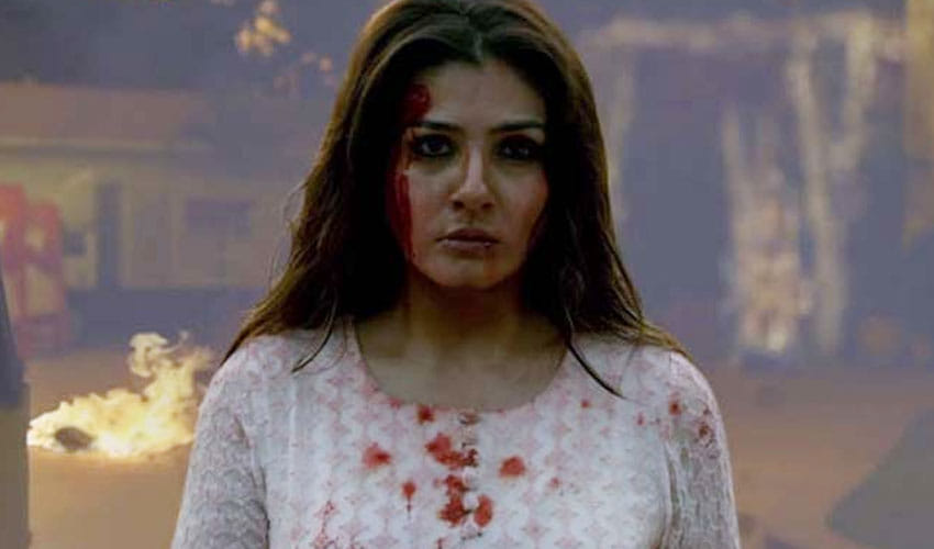 Five Reasons Why Raveena Tandon's 'Maatr' Is Not Worth A Penny