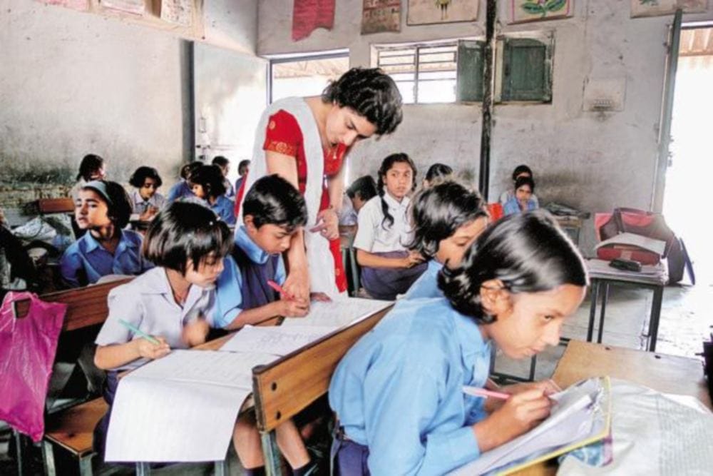 seed bank will be develop in government schools in delhi