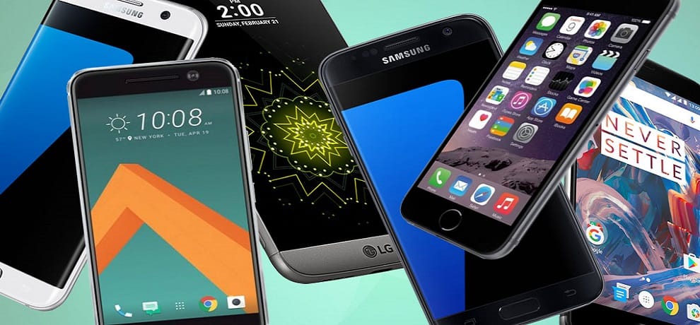 smartphones with 4G support under RS 7000