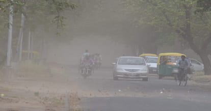 Three people killed due to debris after heavy rain in haldwani