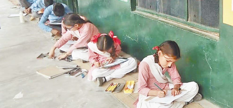 583 primary schools in himachal are running on rent basis