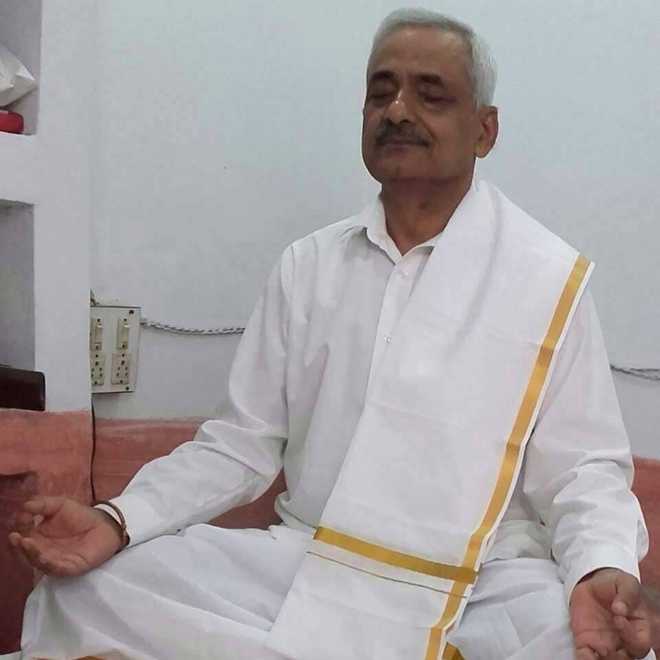 pics of UP DGP sulkhan singh.