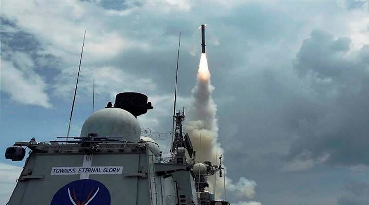 watch successfully test fired brahmos supersonic cruise missile 