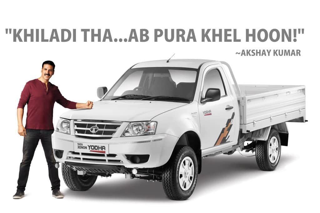 Auto companies promoting their product through bollywood celebrities 
