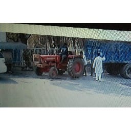 dampher theft save in the CCTV camera, police free the accuse in the police station