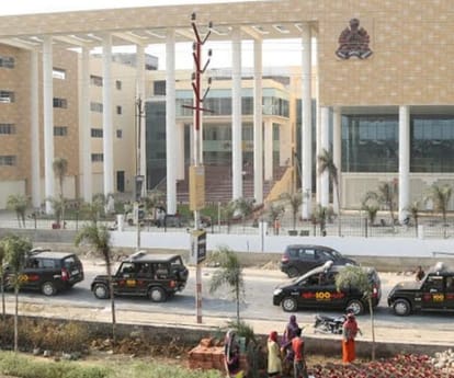 central team praises UP 100 project.