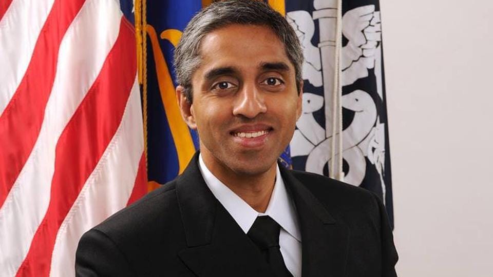 Donald Trump administration replaces US surgeon general Vivek Murthy with nurse Sylvia Trent-Adams