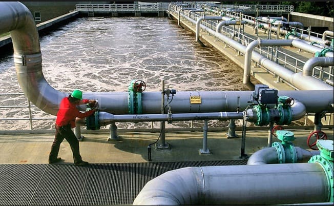 Carefulness in Water Treatment 