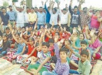 134 A denial admission, deo to deo, Kurukshetra