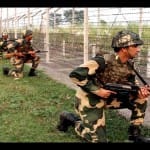 भारत-पाकिस्तान बार्डर