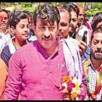 मनोज तिवारी (file photo)