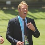 शेन वॉर्न