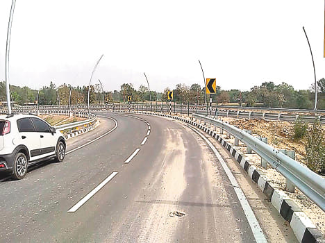 Expressway: Farmers are Concerned for Compensation