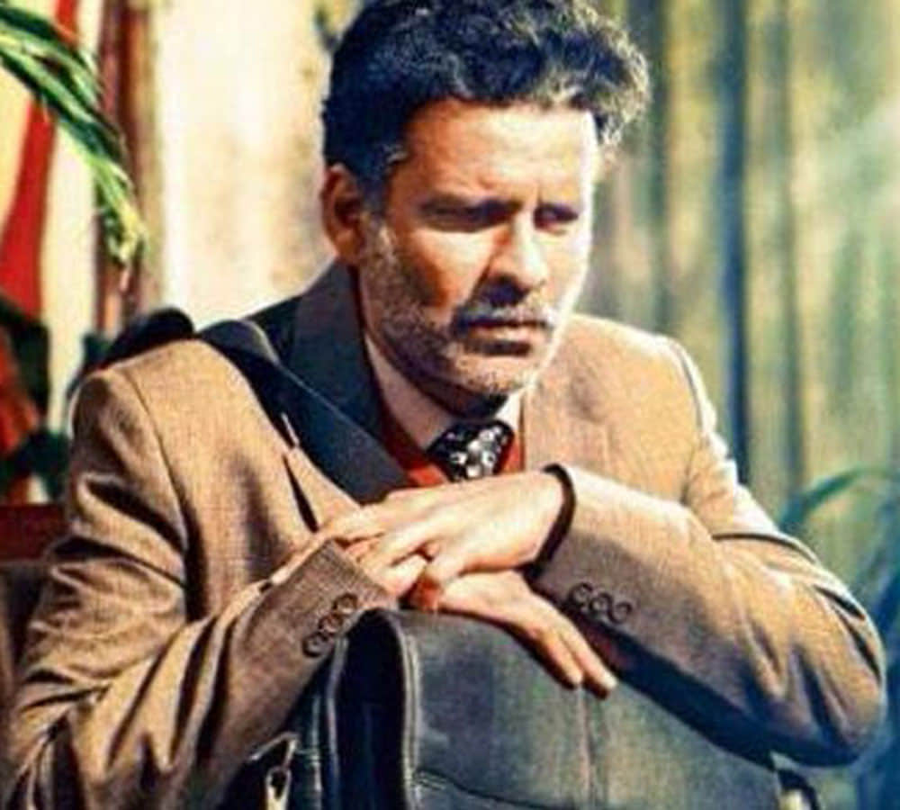 manoj bajpayi still farming during their vacation birthday special story