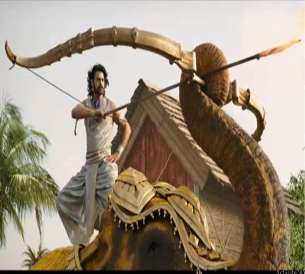 baahubali the conclusion five record break to release