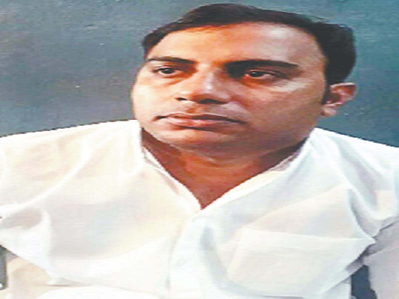 high court stay arresting of amit jani