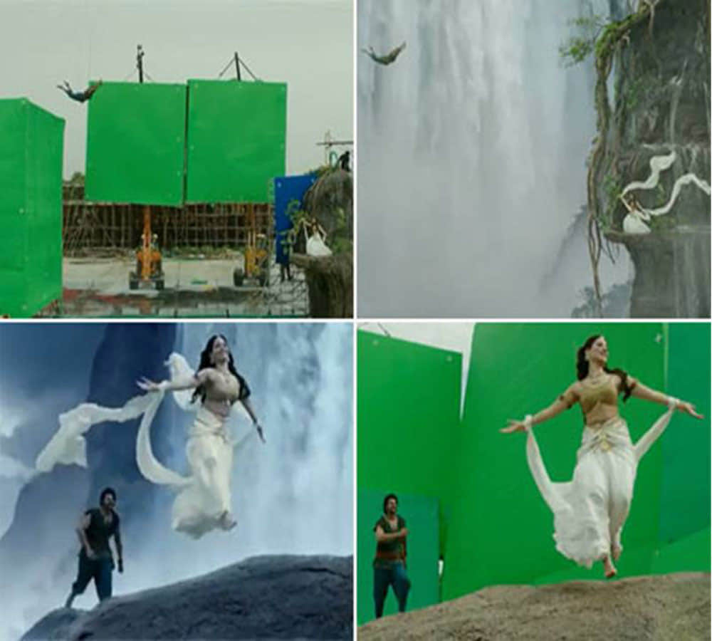 behind the scene of baahubali the conclusion