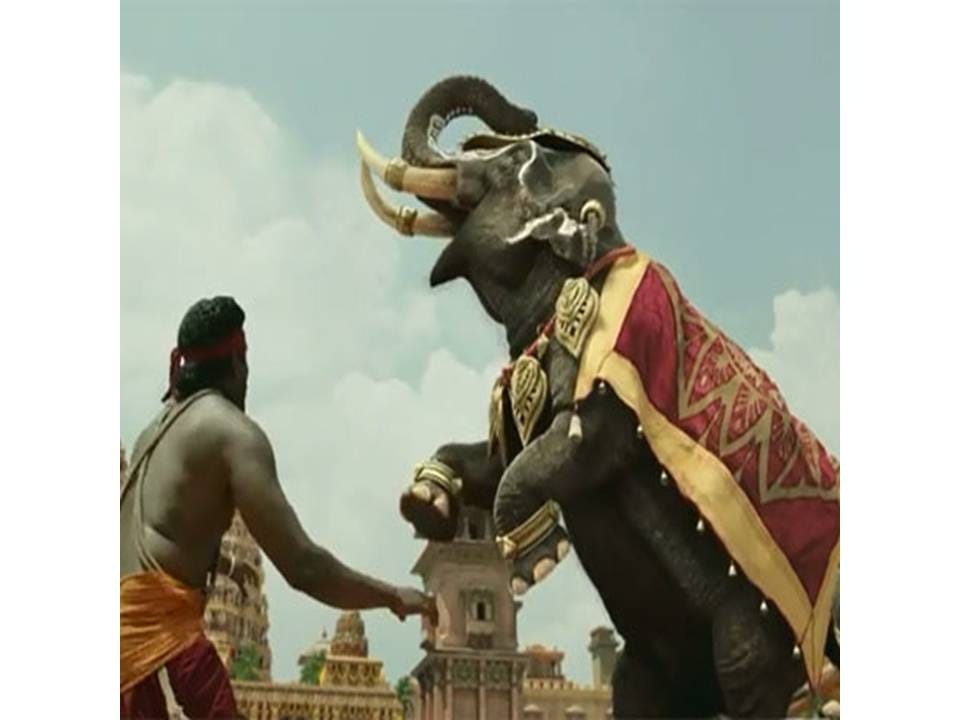 behind the scene of baahubali the conclusion