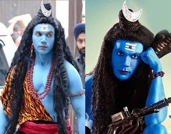 actor rajkumar rao film raabta look unrecognizable