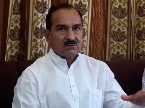 Rathore, Deputy Chief Whip Surge in Road Accident