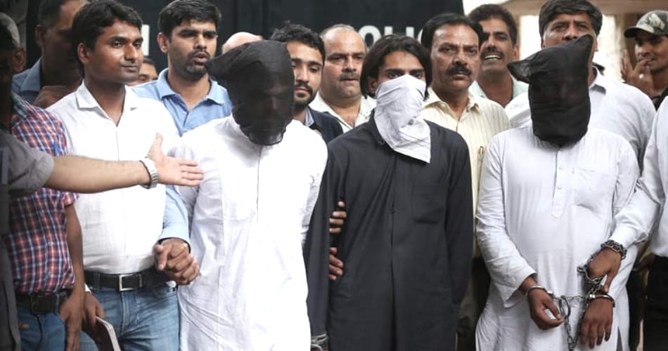 Conspiracy to blast in UP planned in Jalandhar