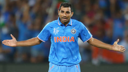 selector suspense about Shami or Nehra in Champions Trophy