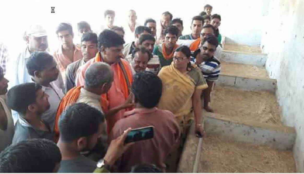 Gosadan's picture will change from MLA fund