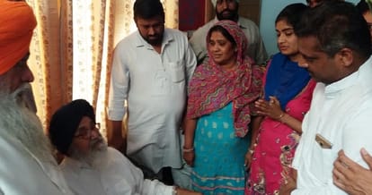 Parkash singh badal on dera sacha sauda issue