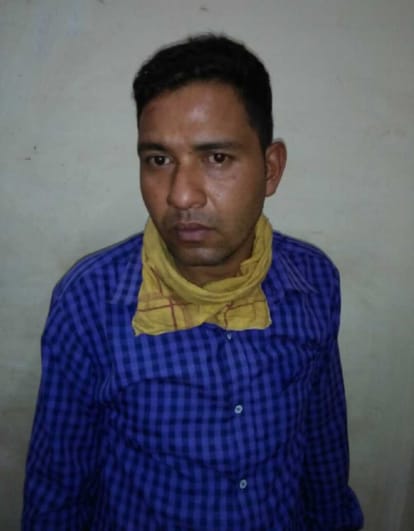 A man tried to rape a minor girl