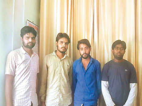 eighty six lakhs thug to colonel 