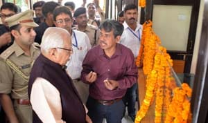 students meet ramnaik