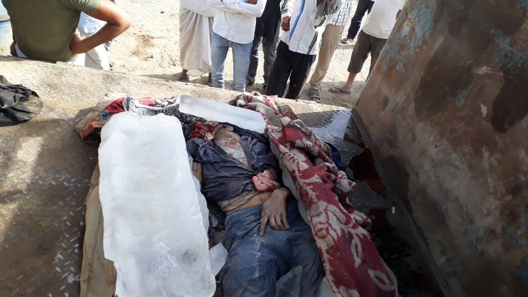 Death of laborer in subdued quarry in Ramgarh alwar