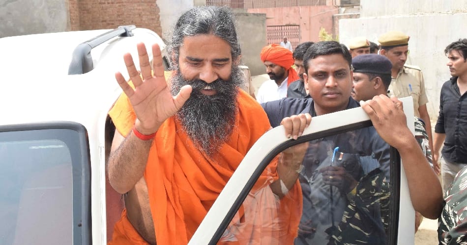 baba ramdev non bailable arrest warrant