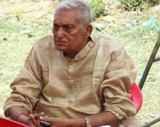 former minister of up bachha pathak passes away