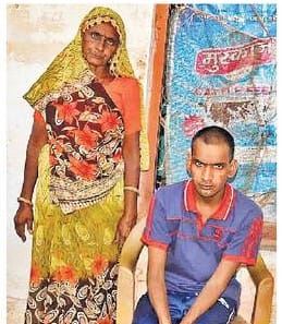 Missing men found after ten years