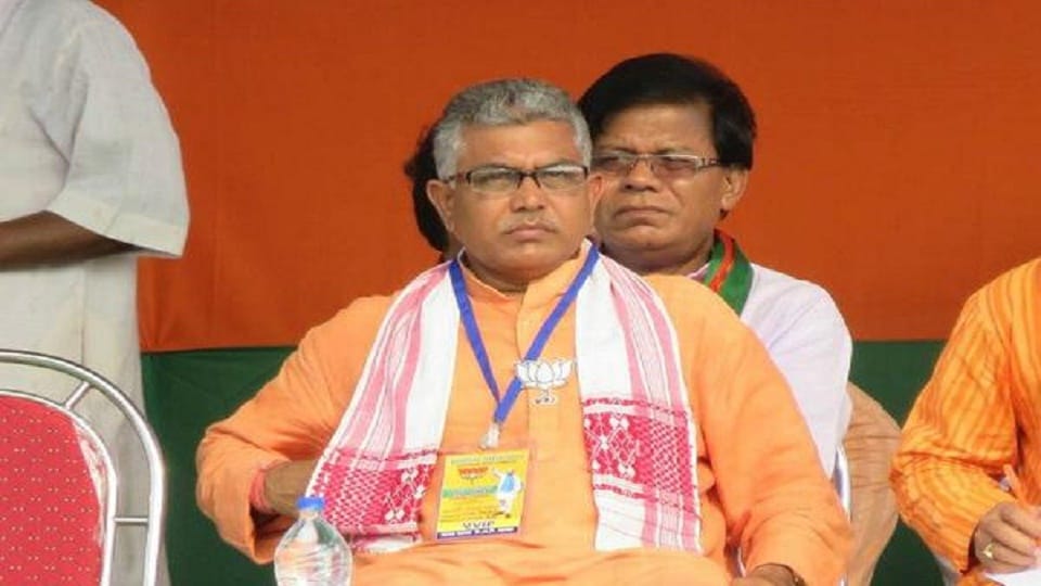 BJP opposes issuing notification for West Bengal panchayat elections