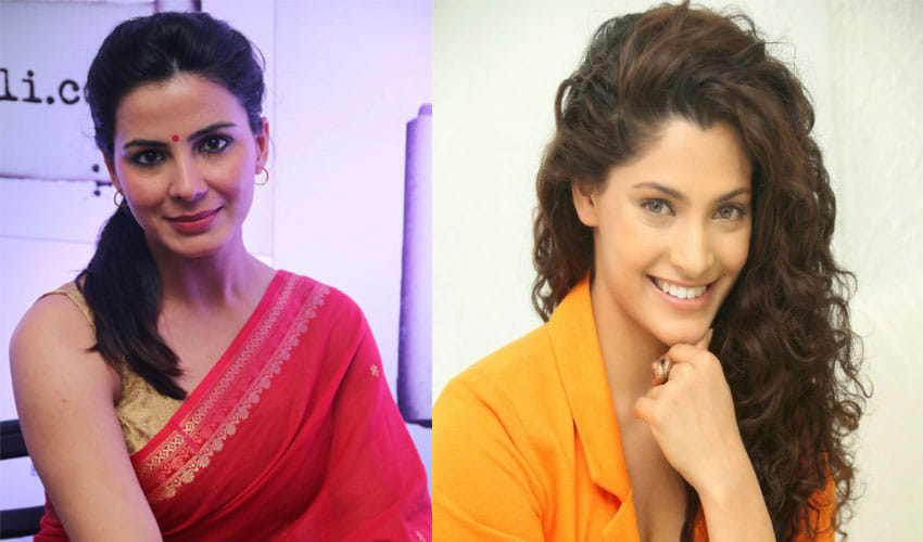 Kirti Kulhari & Saiyami Kher Honoured At Dadasaheb Phalke Foundation Awards