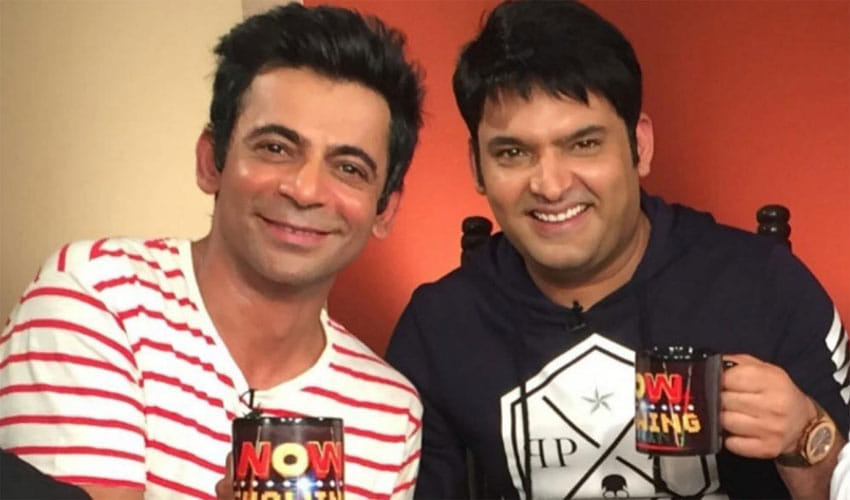Kapil Sharma Thanks Fans & 'People Who Left The Show' For Completing 100 Episodes