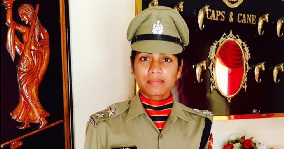 BSF first woman field officer Tanushree Pareek posted at indo pak border punjab