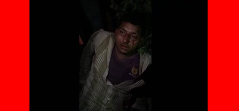 kalkaji gaurakshak attack: one member shashank sharma of pfa arrested